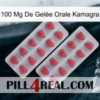 100 Mg De Gelée Orale Kamagra 19